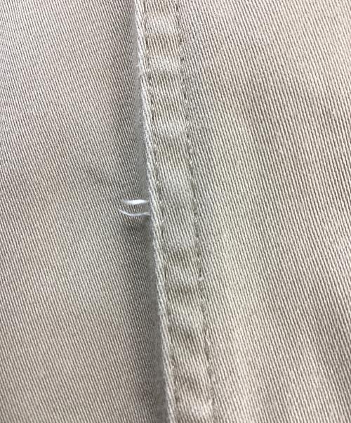EVISU（エヴィス）EVISU (エヴィス) チノパン ベージュ サイズ:81㎝（W32）の古着・服飾アイテム