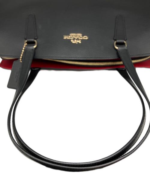 COACH（コーチ）COACH (コーチ) COACH　テイタム キャリーオール40　 ブラックの古着・服飾アイテム