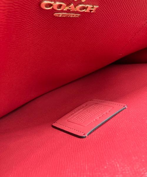 COACH（コーチ）COACH (コーチ) COACH　テイタム キャリーオール40　 ブラックの古着・服飾アイテム