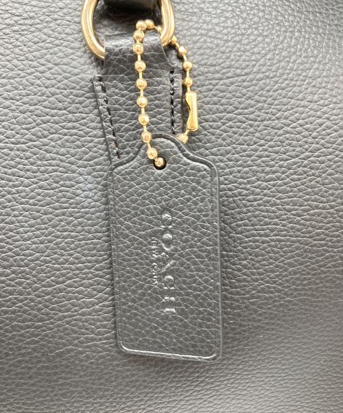 COACH（コーチ）COACH (コーチ) COACH　テイタム キャリーオール40　 ブラックの古着・服飾アイテム