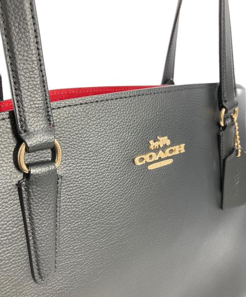 COACH（コーチ）COACH (コーチ) COACH　テイタム キャリーオール40　 ブラックの古着・服飾アイテム