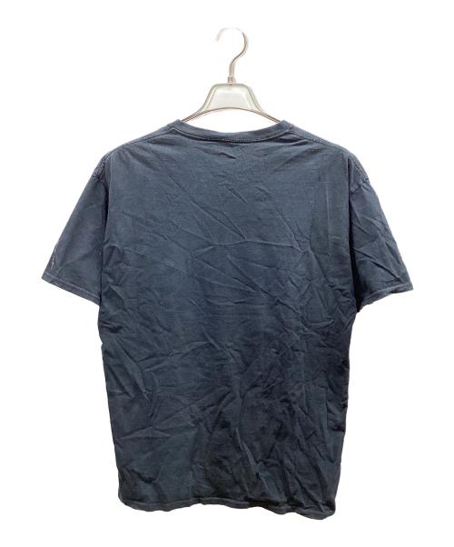 DOM（ドム）DOM (ドム) 半袖カットソー ブラック サイズ:Lの古着・服飾アイテム
