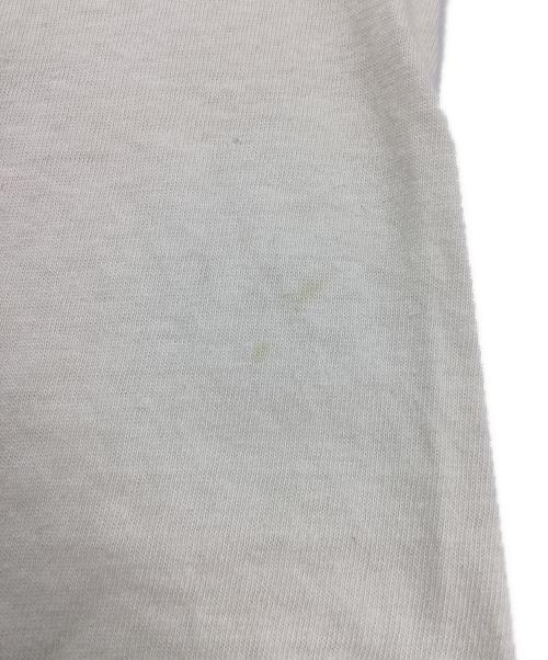 Champion（チャンピオン）Champion (チャンピオン) リンガーTシャツ ボルドー×ホワイト サイズ:XLの古着・服飾アイテム