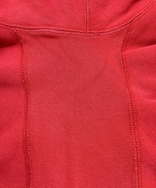 Champion（チャンピオン）Champion (チャンピオン) リバースウィーブスウェット レッド サイズ:Lの古着・服飾アイテム