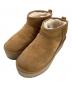 UGG（アグ）の古着「ムートンブーツ」｜ベージュ