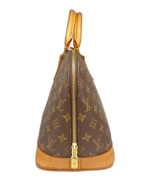 LOUIS VUITTON（ルイ ヴィトン）LOUIS VUITTON (ルイ ヴィトン) LOUIS VUITTON　モノグラム　	アルマ　 ブラウンの古着・服飾アイテム