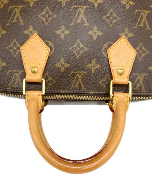 LOUIS VUITTON（ルイ ヴィトン）LOUIS VUITTON (ルイ ヴィトン) LOUIS VUITTON　モノグラム　	アルマ　 ブラウンの古着・服飾アイテム