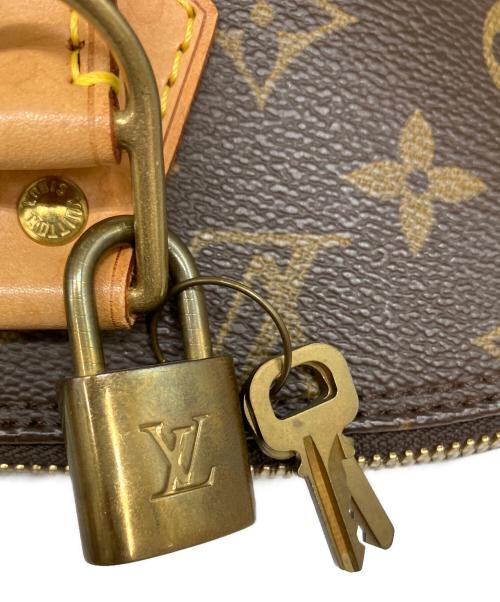 LOUIS VUITTON（ルイ ヴィトン）LOUIS VUITTON (ルイ ヴィトン) LOUIS VUITTON　モノグラム　	アルマ　 ブラウンの古着・服飾アイテム
