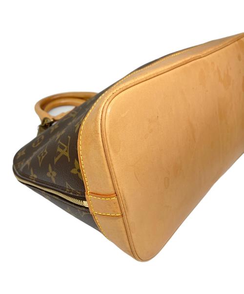 LOUIS VUITTON（ルイ ヴィトン）LOUIS VUITTON (ルイ ヴィトン) LOUIS VUITTON　モノグラム　	アルマ　 ブラウンの古着・服飾アイテム