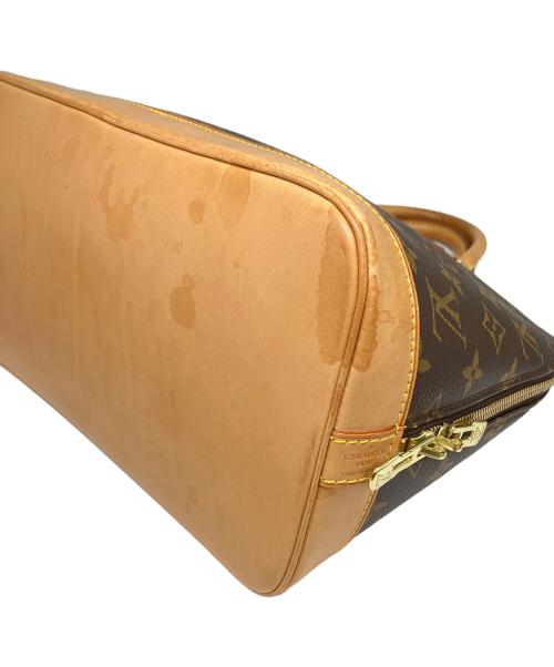 LOUIS VUITTON（ルイ ヴィトン）LOUIS VUITTON (ルイ ヴィトン) LOUIS VUITTON　モノグラム　	アルマ　 ブラウンの古着・服飾アイテム
