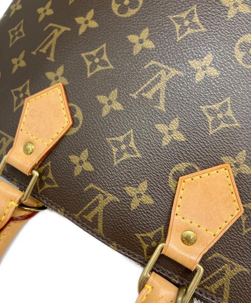 LOUIS VUITTON（ルイ ヴィトン）LOUIS VUITTON (ルイ ヴィトン) LOUIS VUITTON　モノグラム　	アルマ　 ブラウンの古着・服飾アイテム