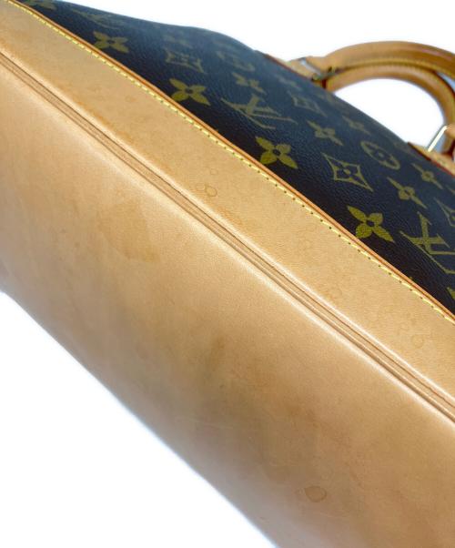 LOUIS VUITTON（ルイ ヴィトン）LOUIS VUITTON (ルイ ヴィトン) LOUIS VUITTON　モノグラム　	アルマ　 ブラウンの古着・服飾アイテム
