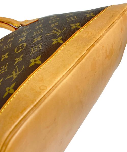 LOUIS VUITTON（ルイ ヴィトン）LOUIS VUITTON (ルイ ヴィトン) LOUIS VUITTON　モノグラム　	アルマ　 ブラウンの古着・服飾アイテム