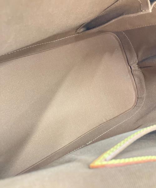 LOUIS VUITTON（ルイ ヴィトン）LOUIS VUITTON (ルイ ヴィトン) LOUIS VUITTON　モノグラム　	アルマ　 ブラウンの古着・服飾アイテム