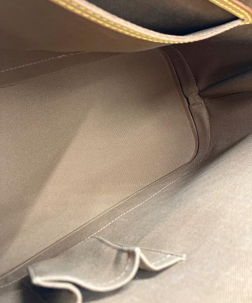LOUIS VUITTON（ルイ ヴィトン）LOUIS VUITTON (ルイ ヴィトン) LOUIS VUITTON　モノグラム　	アルマ　 ブラウンの古着・服飾アイテム