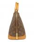 中古・古着 LOUIS VUITTON (ルイ ヴィトン) LOUIS VUITTON　モノグラム　	アルマ　 ブラウン：75000円