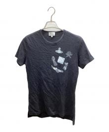 Vivienne Westwood man（ヴィヴィアン ウェストウッド マン）の古着「半袖カットソー」｜ブラック