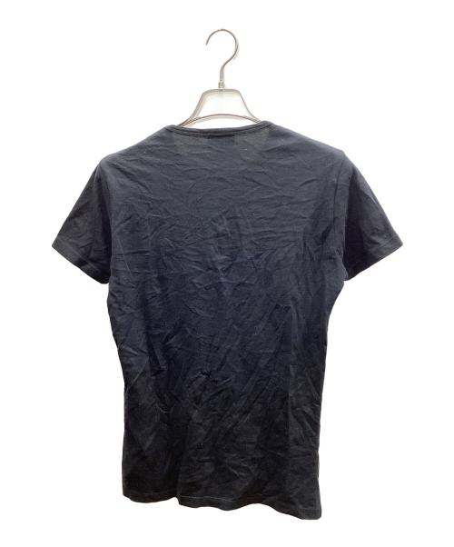 Vivienne Westwood man（ヴィヴィアン ウェストウッド マン）Vivienne Westwood man (ヴィヴィアン ウェストウッド マン) 半袖カットソー ブラック サイズ:44の古着・服飾アイテム