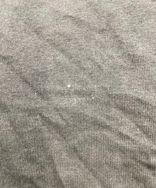 Vivienne Westwood man（ヴィヴィアン ウェストウッド マン）Vivienne Westwood man (ヴィヴィアン ウェストウッド マン) 半袖カットソー ブラック サイズ:44の古着・服飾アイテム