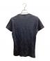 Vivienne Westwood man (ヴィヴィアン ウェストウッド マン) 半袖カットソー ブラック サイズ:44：5000円