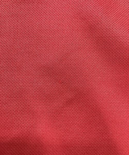 adidas（アディダス）adidas (アディダス) ACミラン (エーシーミラン) ゲームシャツ ブラック×レッド サイズ:Oの古着・服飾アイテム