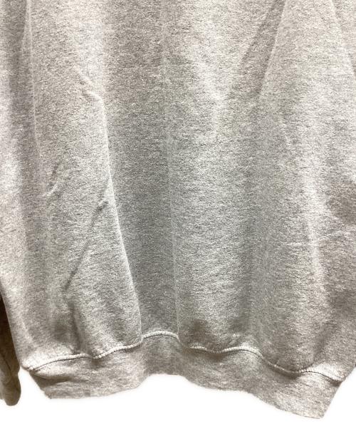 GIMME FIVE（ギミーファイブ）GIMME FIVE (ギミーファイブ) スウェット グレー サイズ:Lの古着・服飾アイテム