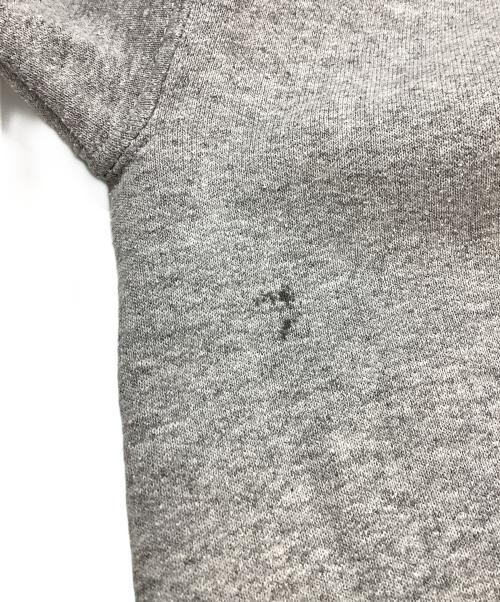 GIMME FIVE（ギミーファイブ）GIMME FIVE (ギミーファイブ) スウェット グレー サイズ:Lの古着・服飾アイテム
