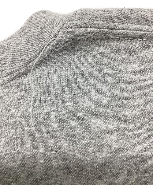 GIMME FIVE（ギミーファイブ）GIMME FIVE (ギミーファイブ) スウェット グレー サイズ:Lの古着・服飾アイテム