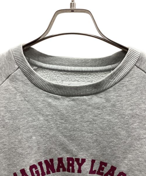 NIKE（ナイキ）NIKE (ナイキ) F.C.R.B. (エフシーレアルブリストル) IMAGINARY LEAGUE スウェット グレー サイズ:Mの古着・服飾アイテム
