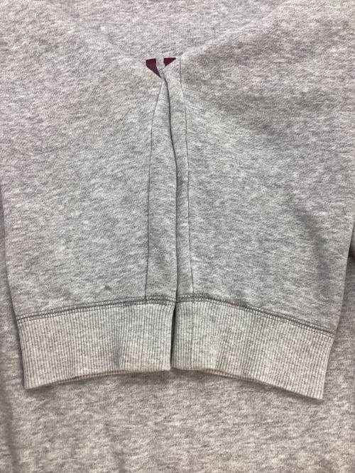 NIKE（ナイキ）NIKE (ナイキ) F.C.R.B. (エフシーレアルブリストル) IMAGINARY LEAGUE スウェット グレー サイズ:Mの古着・服飾アイテム