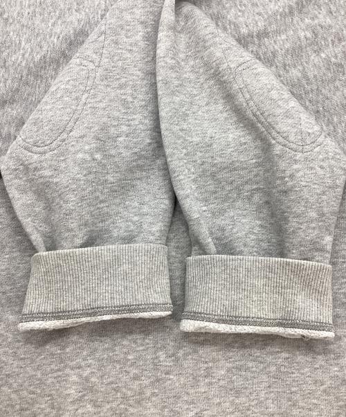 NIKE（ナイキ）NIKE (ナイキ) F.C.R.B. (エフシーレアルブリストル) IMAGINARY LEAGUE スウェット グレー サイズ:Mの古着・服飾アイテム