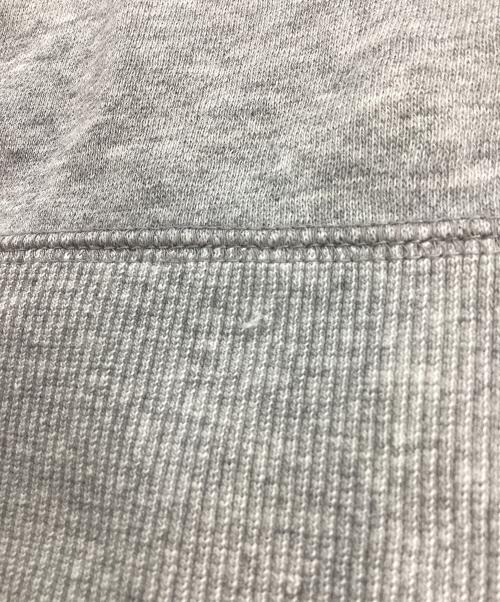 NIKE（ナイキ）NIKE (ナイキ) F.C.R.B. (エフシーレアルブリストル) IMAGINARY LEAGUE スウェット グレー サイズ:Mの古着・服飾アイテム