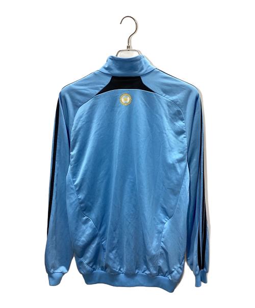 adidas（アディダス）adidas (アディダス) トラックジャケット　アルゼンチン代表 ブルー サイズ:Lの古着・服飾アイテム