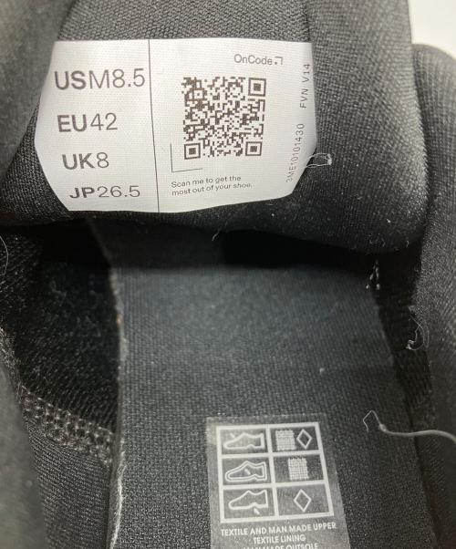 on（オン）on (オン) Cloudtilt ホワイト サイズ:26.5の古着・服飾アイテム