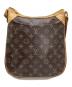 LOUIS VUITTON (ルイ ヴィトン) LOUIS VUITTON モノグラム オデオンPM：60000円
