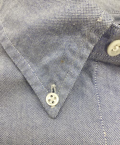 RALPH LAUREN（ラルフローレン）RALPH LAUREN (ラルフローレン) オックスフォードシャツ ブルー サイズ:Mの古着・服飾アイテム