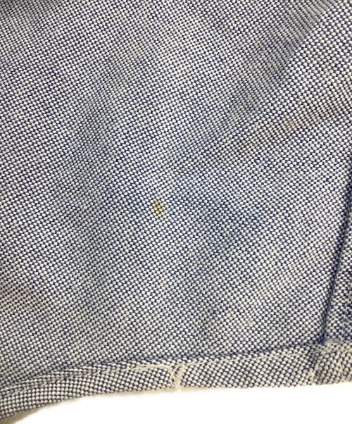 RALPH LAUREN（ラルフローレン）RALPH LAUREN (ラルフローレン) オックスフォードシャツ ブルー サイズ:Mの古着・服飾アイテム