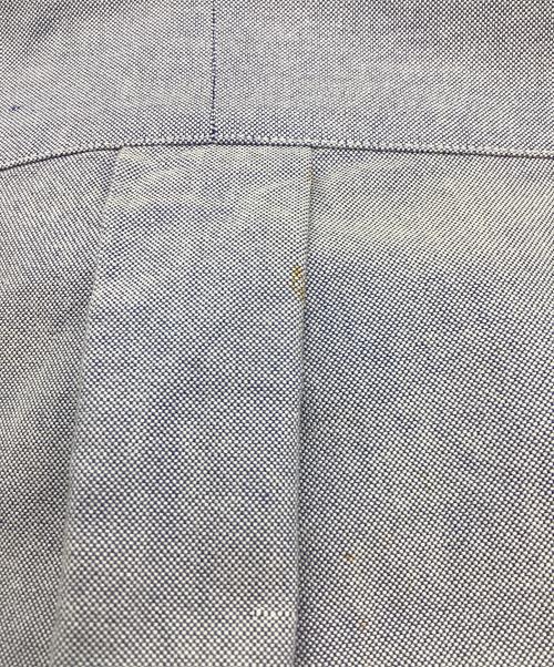 RALPH LAUREN（ラルフローレン）RALPH LAUREN (ラルフローレン) オックスフォードシャツ ブルー サイズ:Mの古着・服飾アイテム