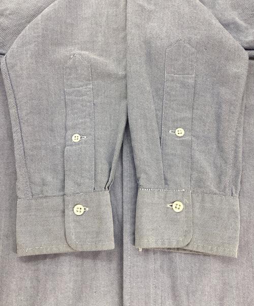RALPH LAUREN（ラルフローレン）RALPH LAUREN (ラルフローレン) オックスフォードシャツ ブルー サイズ:Mの古着・服飾アイテム