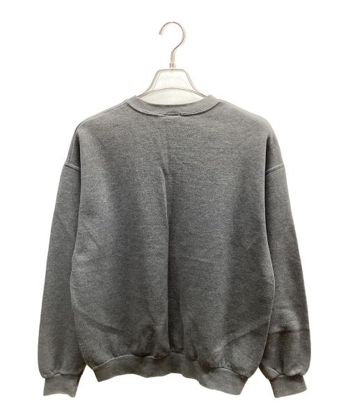 OARSMAN 913（オーズマン 913）OARSMAN 913 (オーズマン 913) クルーネックスウェット グレー サイズ:不明の古着・服飾アイテム