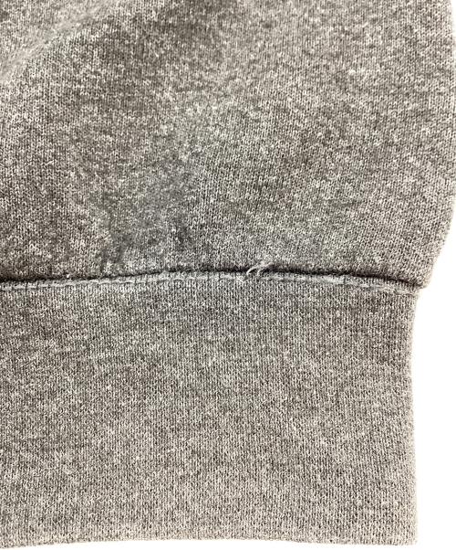 OARSMAN 913（オーズマン 913）OARSMAN 913 (オーズマン 913) クルーネックスウェット グレー サイズ:不明の古着・服飾アイテム