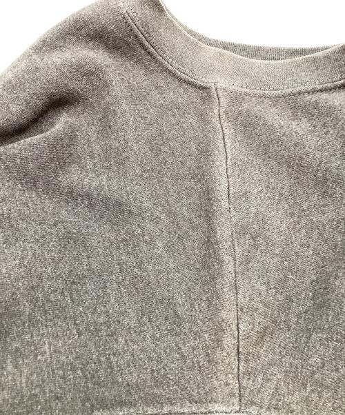 OARSMAN 913（オーズマン 913）OARSMAN 913 (オーズマン 913) クルーネックスウェット グレー サイズ:不明の古着・服飾アイテム