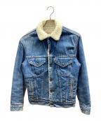 LEVI'Sリーバイス）の古着「ボアジャケット」｜ブルー