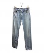 LEVI'Sリーバイス）の古着「デニムパンツ」｜インディゴ