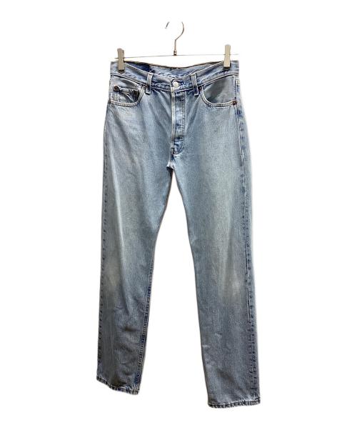 LEVI'S（リーバイス）LEVI'S (リーバイス) デニムパンツ インディゴ サイズ:76cm(W30)の古着・服飾アイテム
