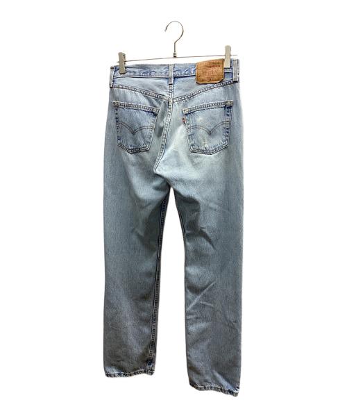 LEVI'S（リーバイス）LEVI'S (リーバイス) デニムパンツ インディゴ サイズ:76cm(W30)の古着・服飾アイテム