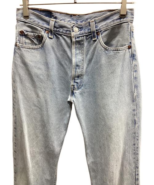LEVI'S（リーバイス）LEVI'S (リーバイス) デニムパンツ インディゴ サイズ:76cm(W30)の古着・服飾アイテム