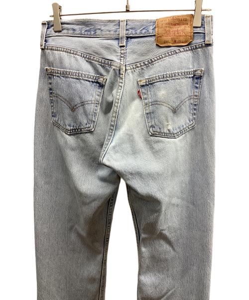 LEVI'S（リーバイス）LEVI'S (リーバイス) デニムパンツ インディゴ サイズ:76cm(W30)の古着・服飾アイテム