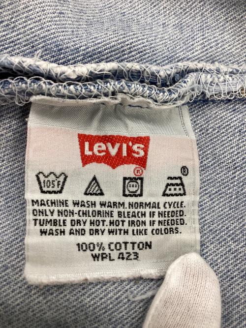 LEVI'S（リーバイス）LEVI'S (リーバイス) デニムパンツ インディゴ サイズ:76cm(W30)の古着・服飾アイテム