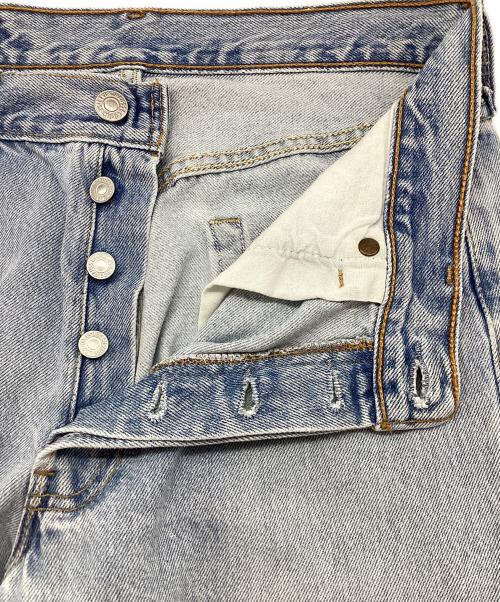 LEVI'S（リーバイス）LEVI'S (リーバイス) デニムパンツ インディゴ サイズ:76cm(W30)の古着・服飾アイテム